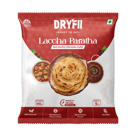 Laccha Paratha