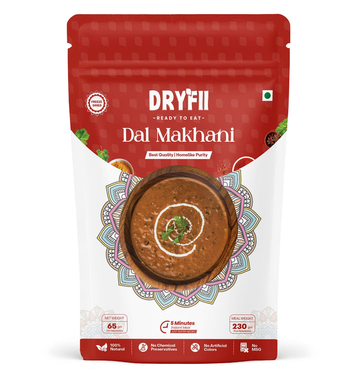 Dal Makhani Rice