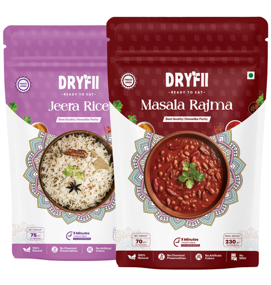 Rajma Rice