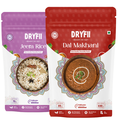 Dal Makhani Rice