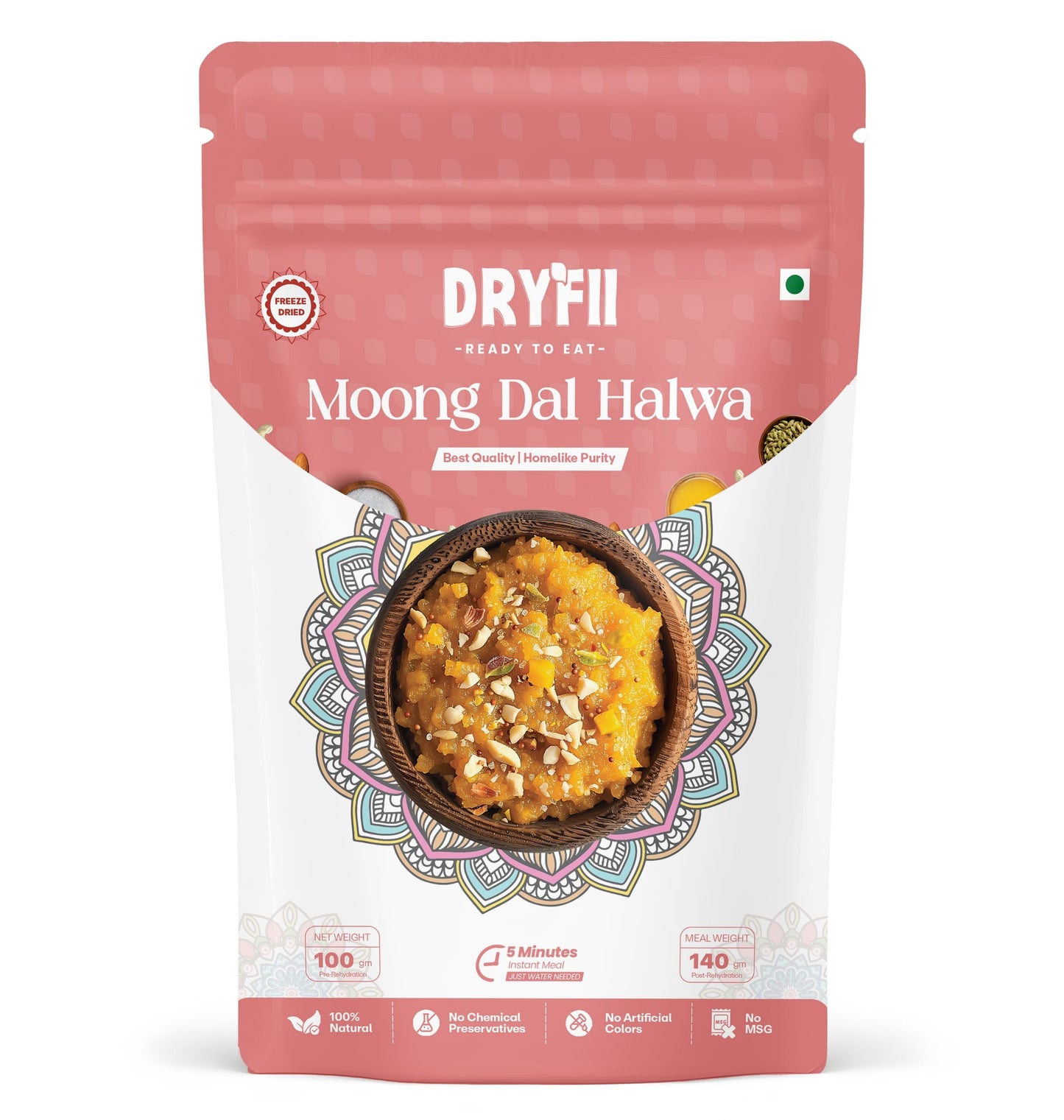 Moong Dal Halwa