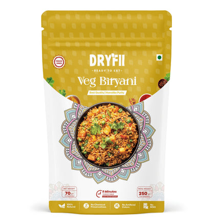 Veg Biryani