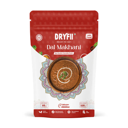 Jain Dal Makhani Rice