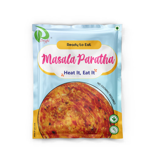 Masala Prantha