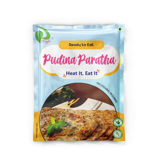 Pudina Paratha