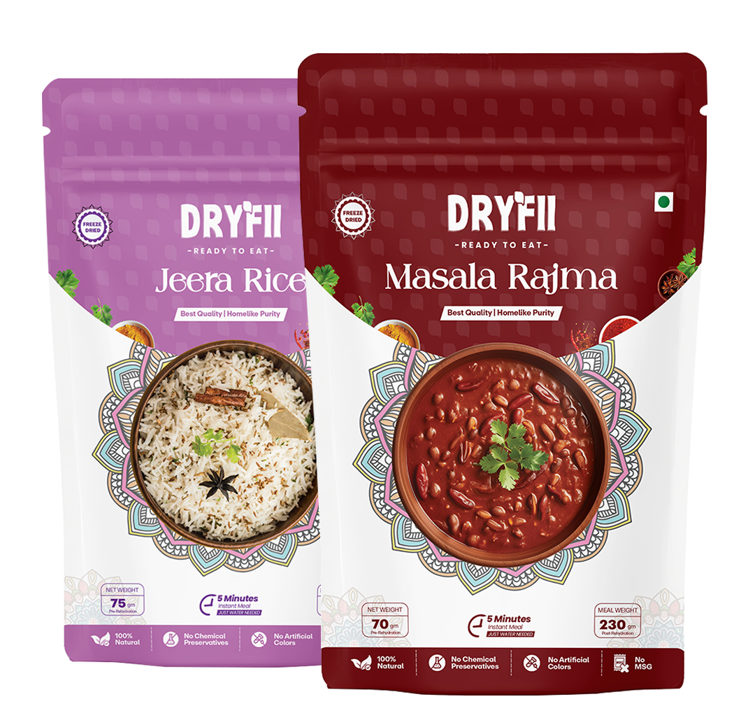 Rajma rice