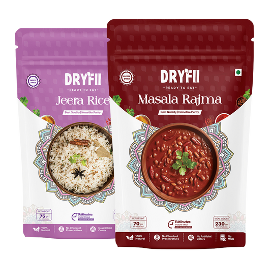 Rajma rice