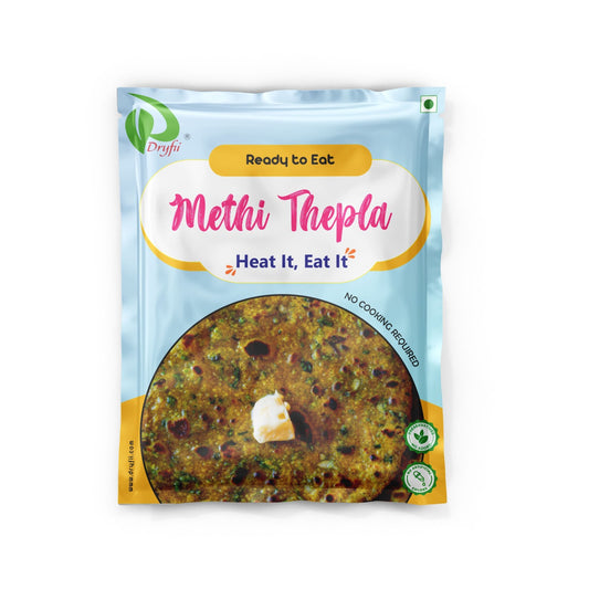 Methi Thepla