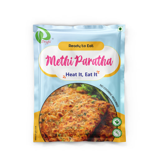 Methi Paratha